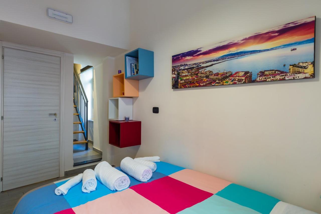 #Casa Toto - L'Oro Di Napoli Daire Dış mekan fotoğraf
