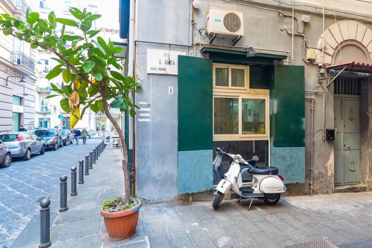 #Casa Toto - L'Oro Di Napoli Daire Dış mekan fotoğraf