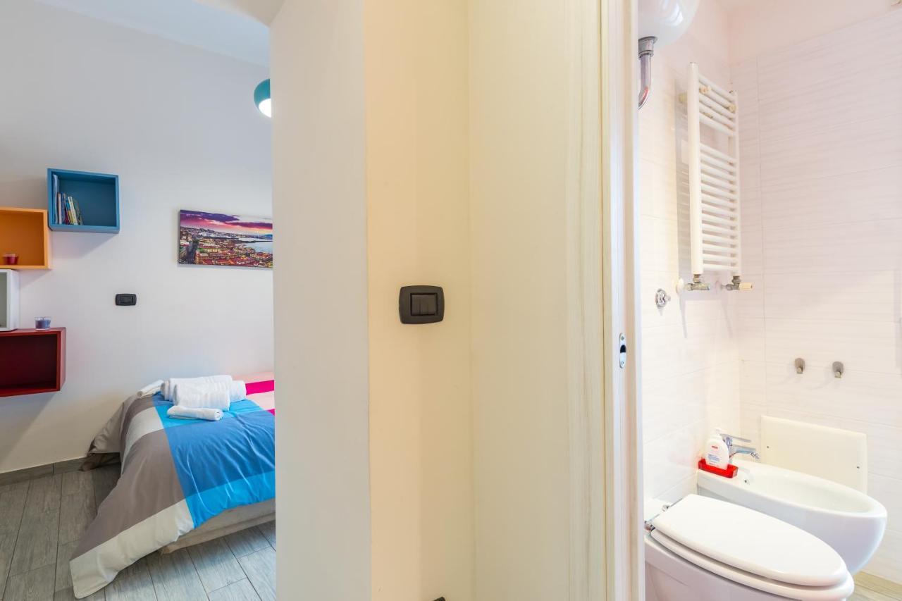 #Casa Toto - L'Oro Di Napoli Daire Dış mekan fotoğraf