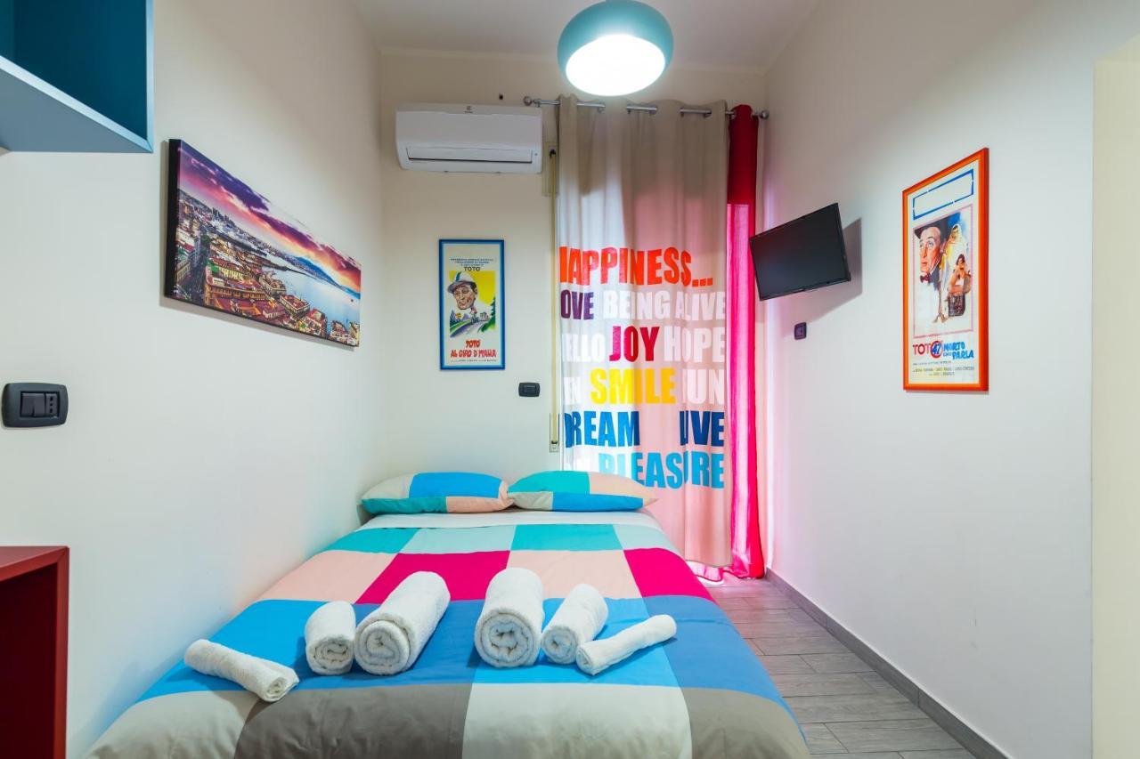 #Casa Toto - L'Oro Di Napoli Daire Dış mekan fotoğraf