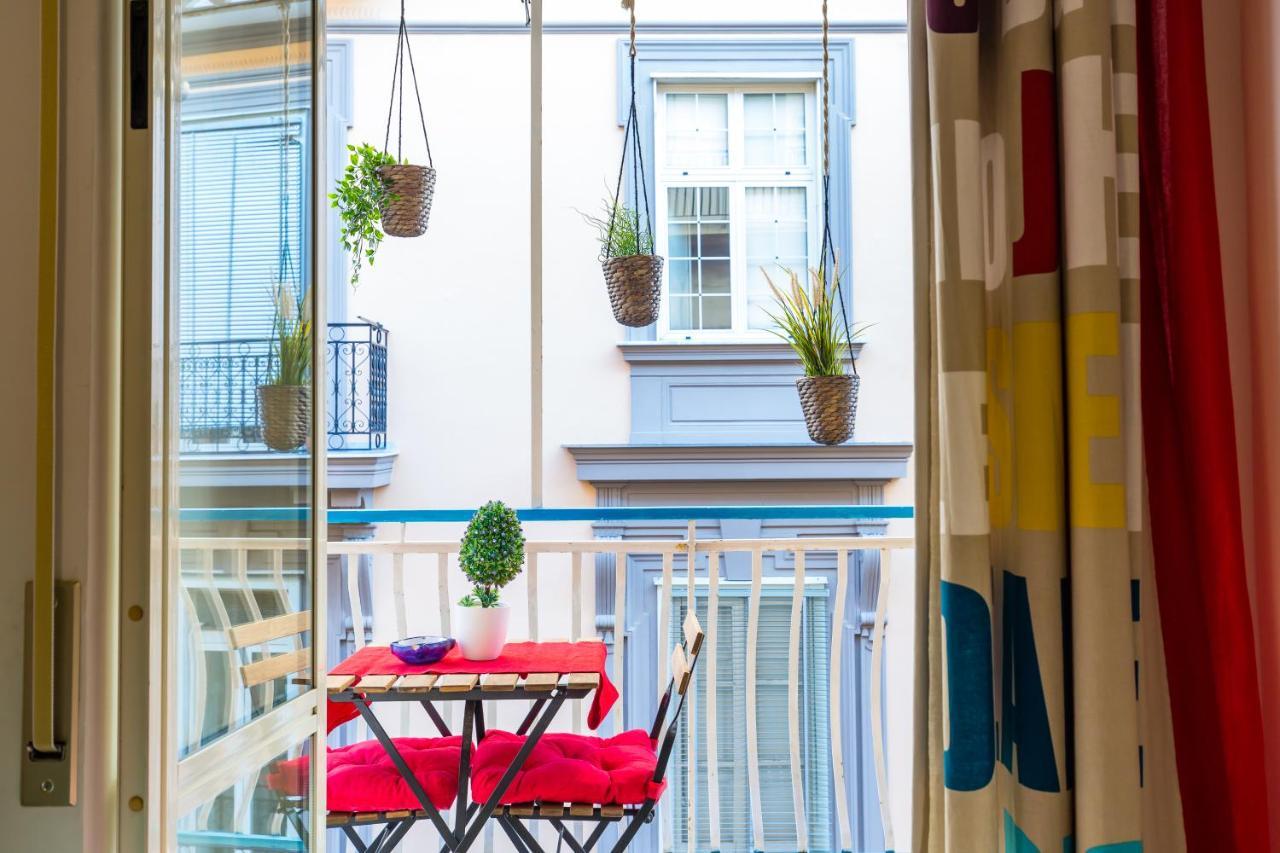 #Casa Toto - L'Oro Di Napoli Daire Dış mekan fotoğraf