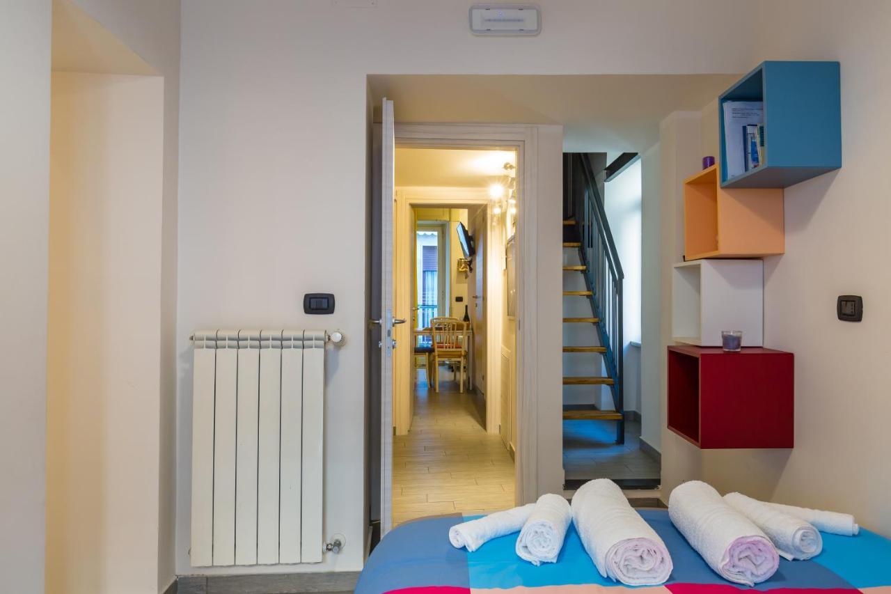 #Casa Toto - L'Oro Di Napoli Daire Dış mekan fotoğraf