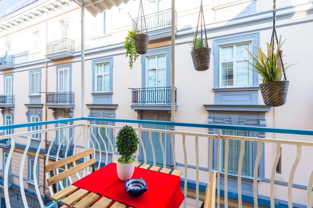 #Casa Toto - L'Oro Di Napoli Daire Dış mekan fotoğraf