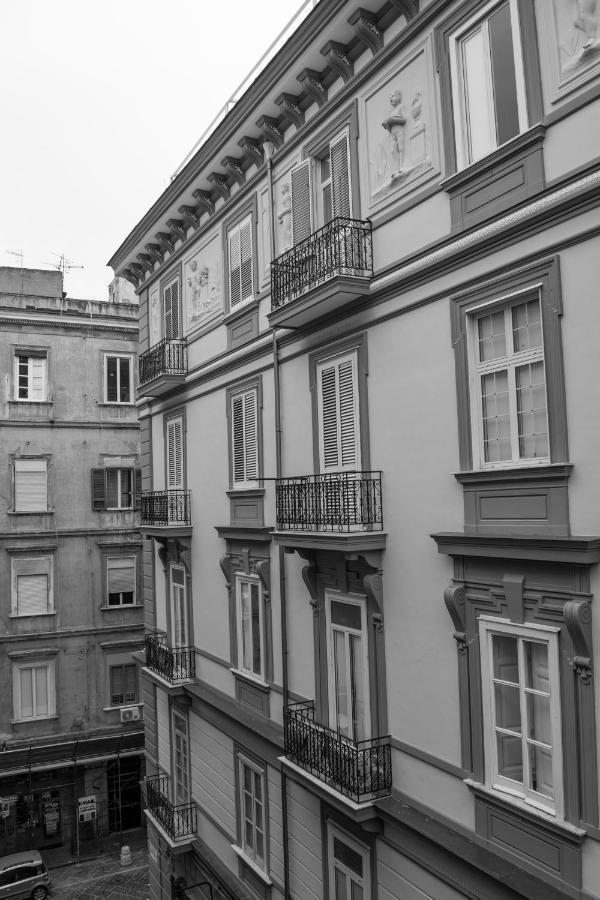 #Casa Toto - L'Oro Di Napoli Daire Dış mekan fotoğraf