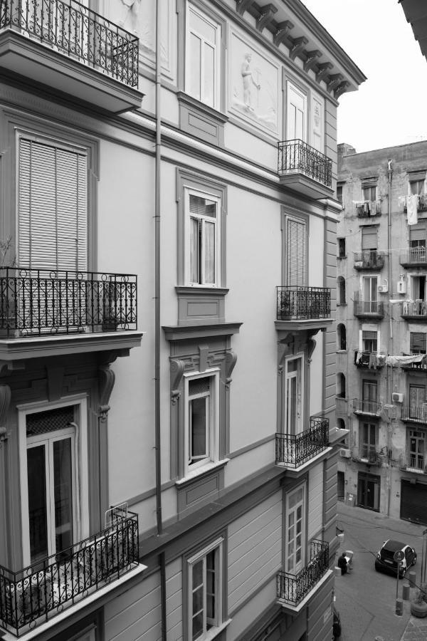 #Casa Toto - L'Oro Di Napoli Daire Dış mekan fotoğraf