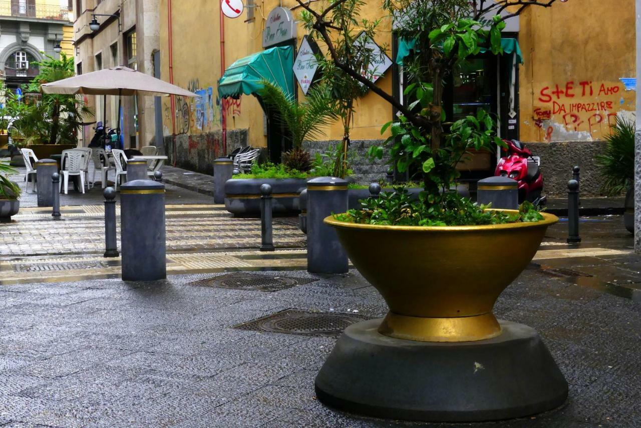 #Casa Toto - L'Oro Di Napoli Daire Dış mekan fotoğraf